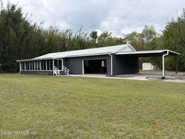 941222 OLD NASSAUVILLE Road, Fernandina Beach, FL 32034