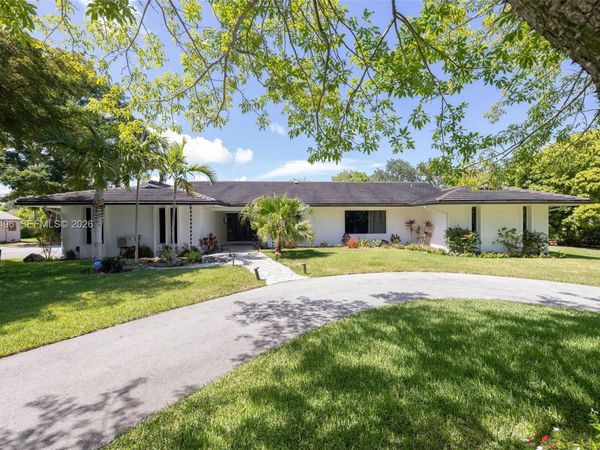 6875 N Cartee Rd , Unit NA, Palmetto Bay, FL 33158