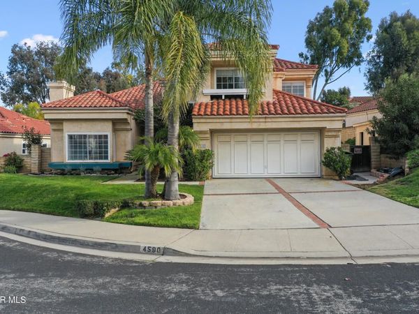 4590 Fern Valley Court, Moorpark, CA 93021