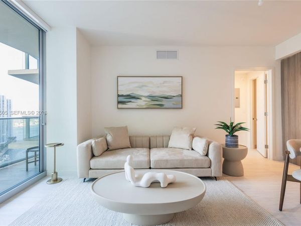 77 SE 5TH STREET , Unit 2602, Miami, FL 33131