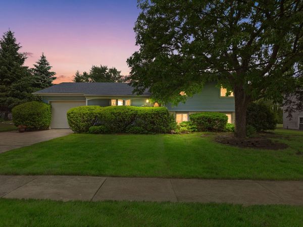 3206 Wren Lane , Rolling Meadows, IL 60008