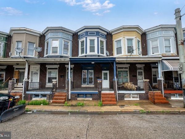 4711 PENNINGTON AVENUE, BALTIMORE, MD 21226