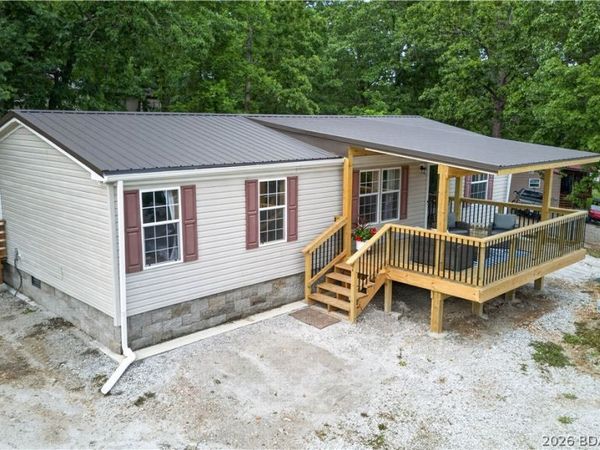 23836 Bill Bryant Drive , Warsaw, MO 65355