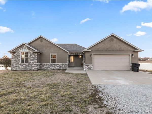 19373 Lake Rockhill Road , Warsaw, MO 65355