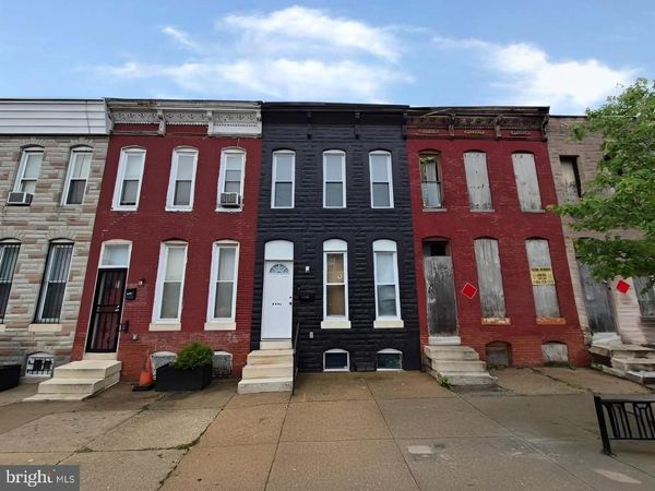 1506 N WOLFE STREET, BALTIMORE, MD 21213
