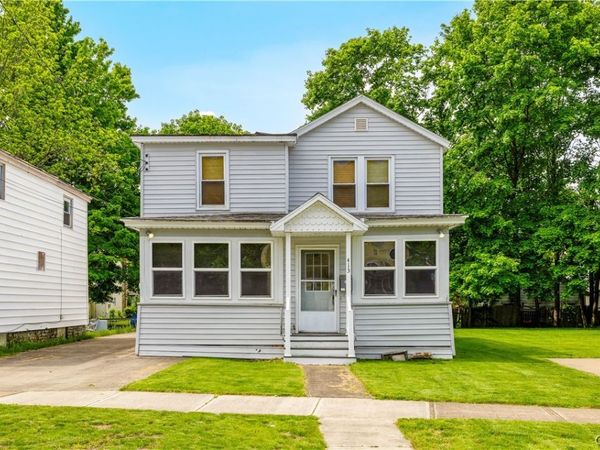 413 William Street , Rome, NY 13440