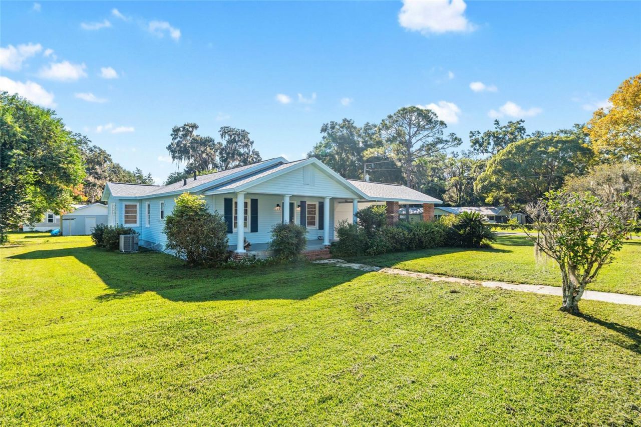123 SE 1st Street , Williston, FL 32696 Photo