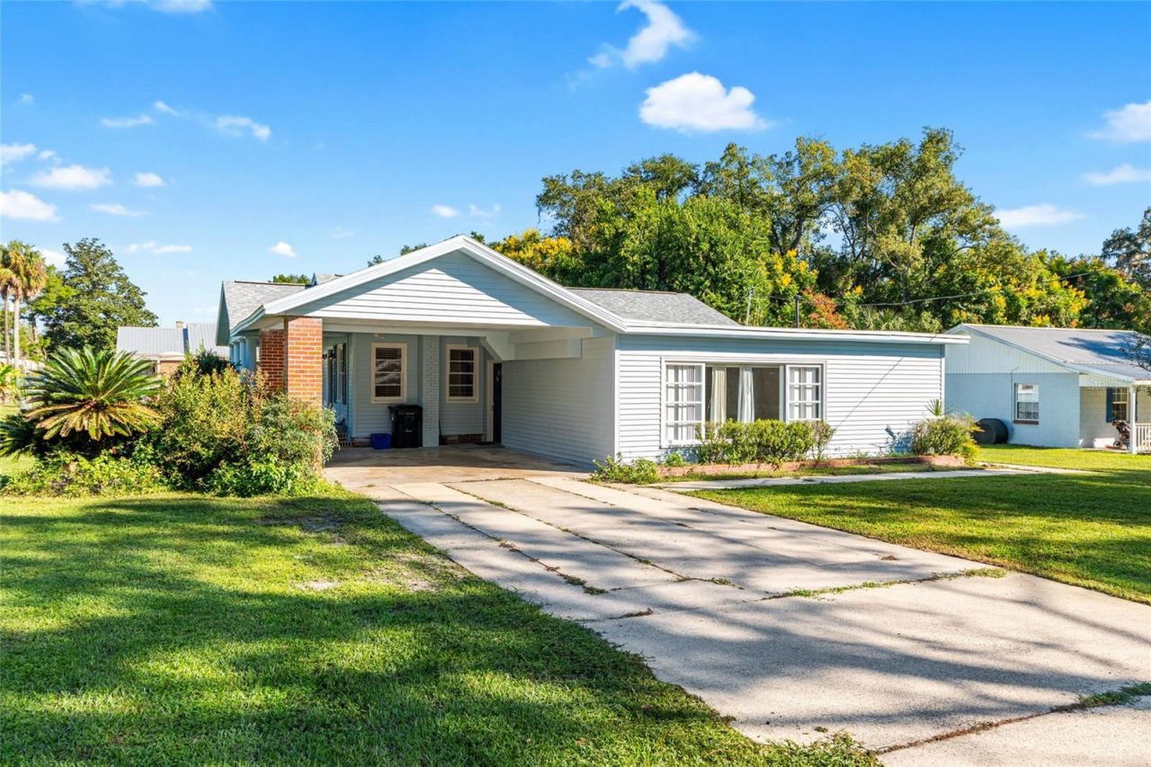 123 SE 1st Street , Williston, FL 32696 Photo