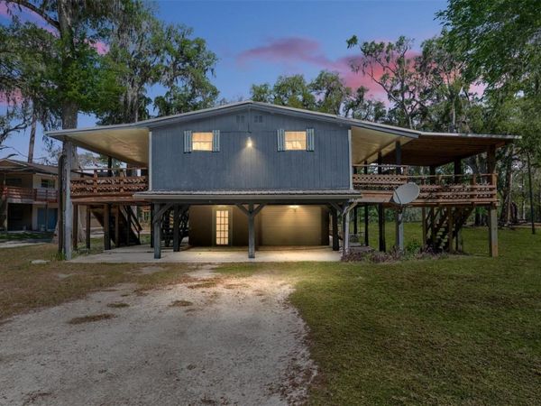 7870 SW 25TH PLACE , BELL, FL 32619