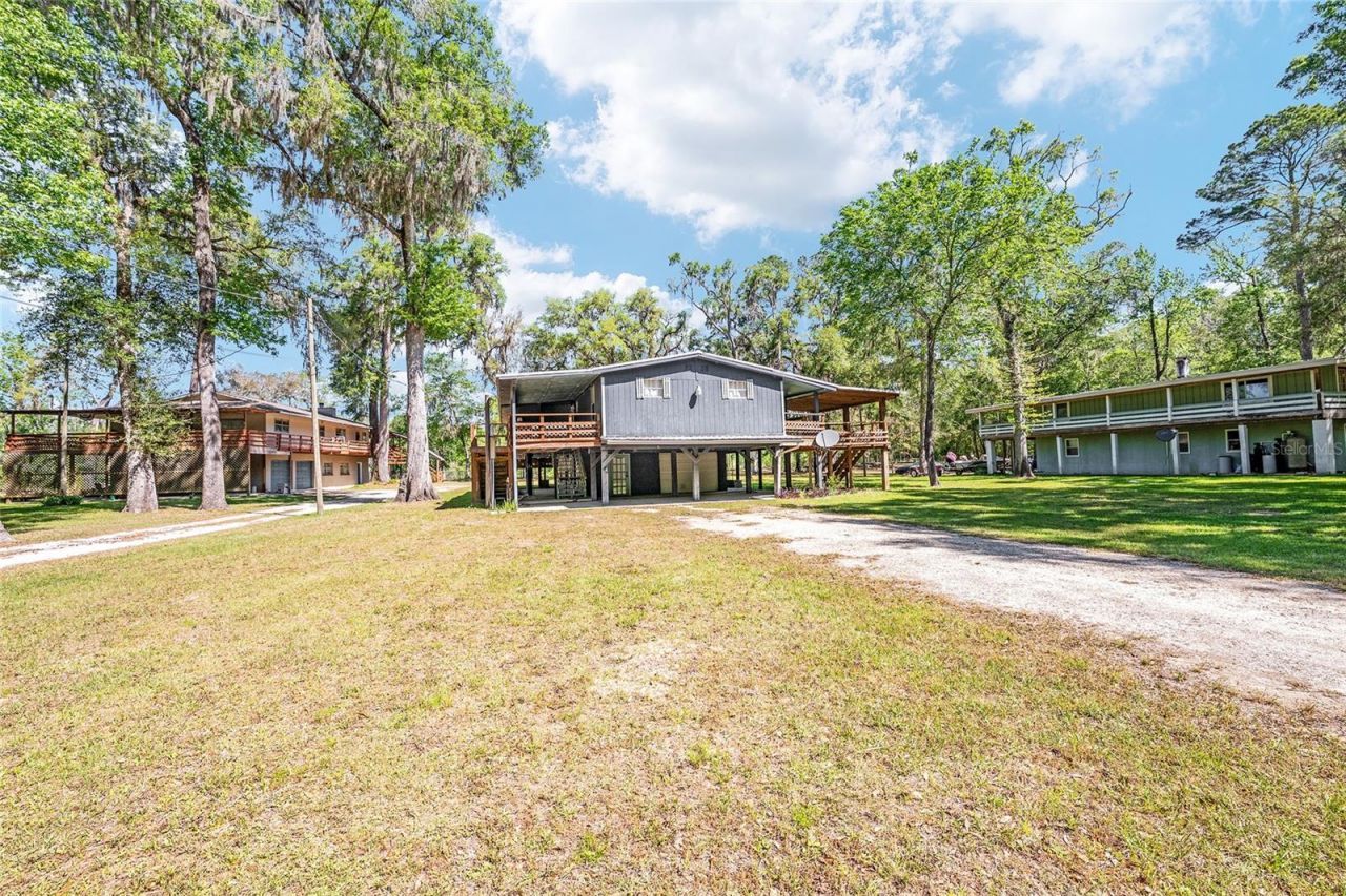 7870 SW 25th Place , Bell, FL 32619 Photo