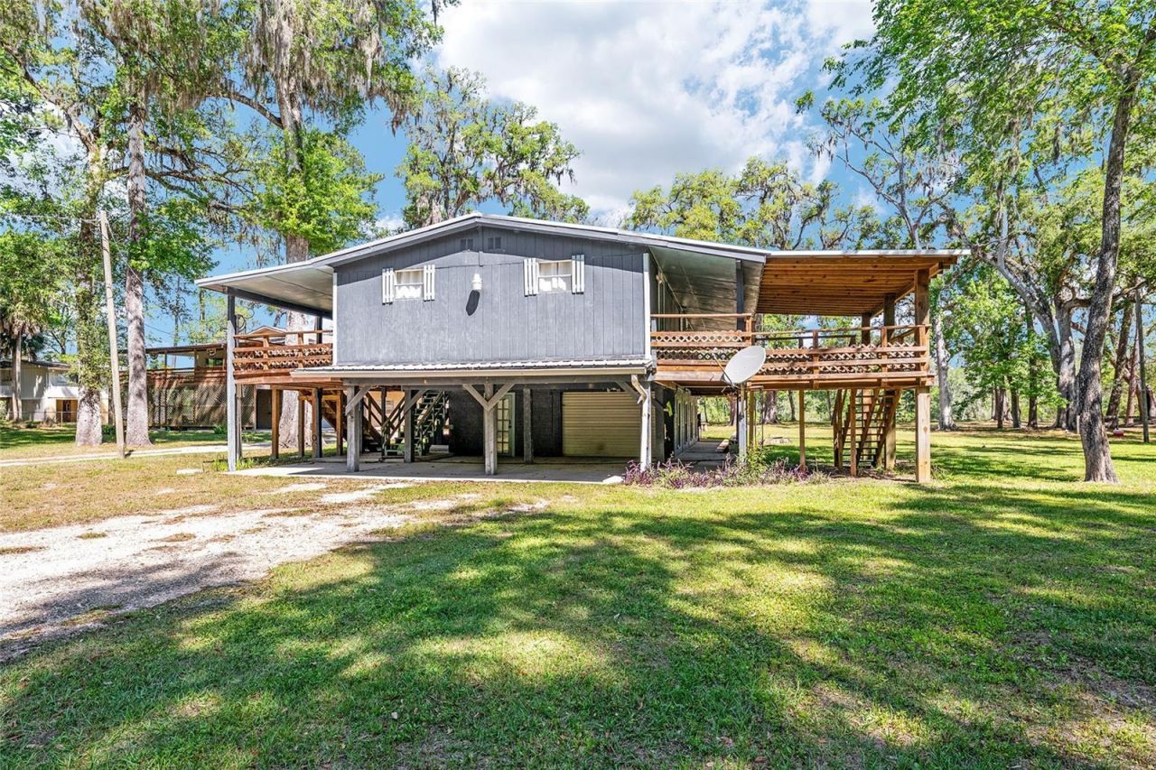 7870 SW 25th Place , Bell, FL 32619 Photo