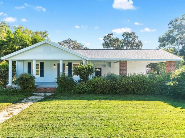 123 SE 1ST STREET , WILLISTON, FL 32696