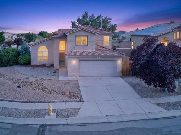 4800 Sherry Ann Road NW, Albuquerque, NM 87114