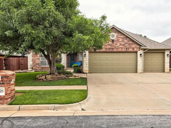 16120 Rim Road, Edmond, OK 73013