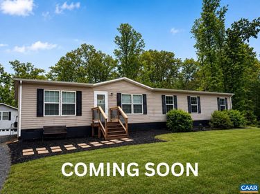 6031 CELT RD, Stanardsville, VA 22973
