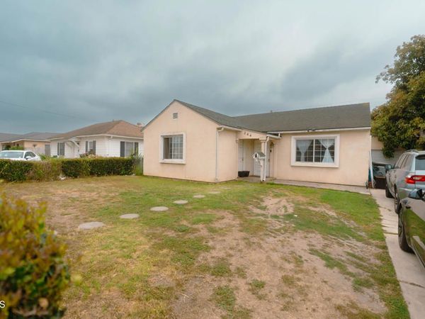 244 E Birch Street, Oxnard, CA 93033