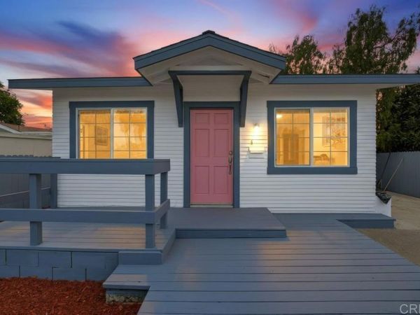 4845 Wightman Street, San Diego, CA 92105