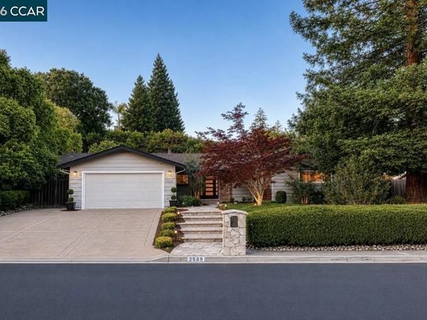 2589 Pebble Beach Loop, Lafayette, CA 94549