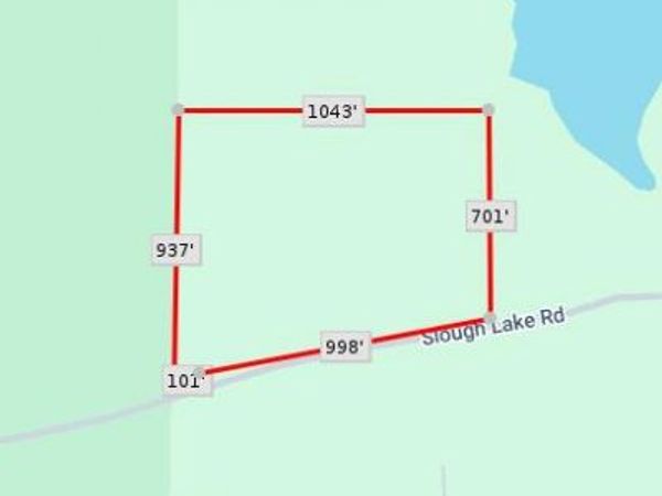 TBD Slough Lake Road, Gwinn, MI 49841