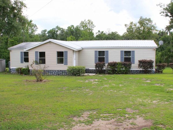 332 NE Ford Drive , Madison, FL 32340