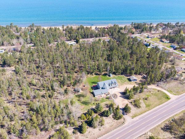 1289 E M28 Highway, Chocolay Twp, MI 49855