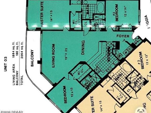 2545 S Atlantic Avenue, Unit 803, Daytona Beach Shores, FL 32118