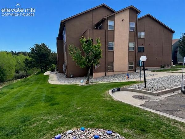 6755 Delmonico Drive, Unit 204, Colorado Springs, CO 80919