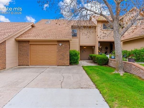3945 Michener Drive, Colorado Springs, CO 80907