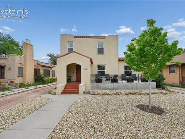 2219 N Nevada Avenue, Colorado Springs, CO 80907