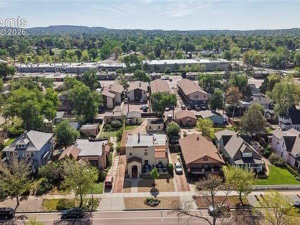 2219 N Nevada Avenue, Colorado Springs, CO 80907