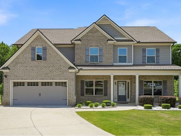 2564 Tomoka Drive, Bethlehem, GA 30620