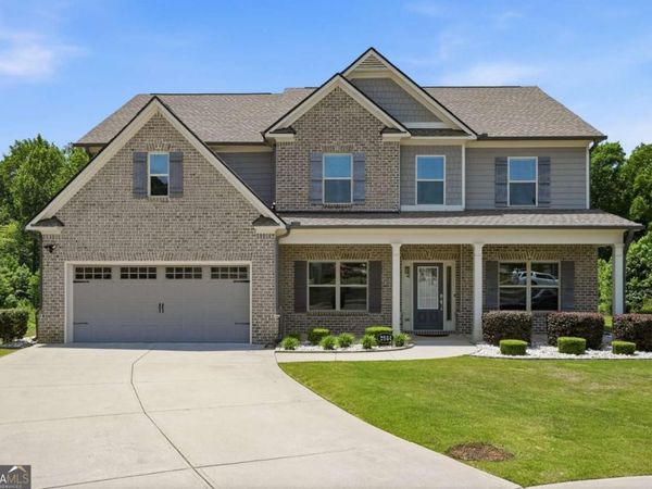 2564 Tomoka Drive, Bethlehem, GA 30620