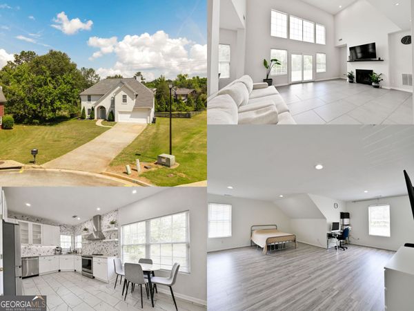 3219 Lindas Circle SE, Conyers, GA 30013
