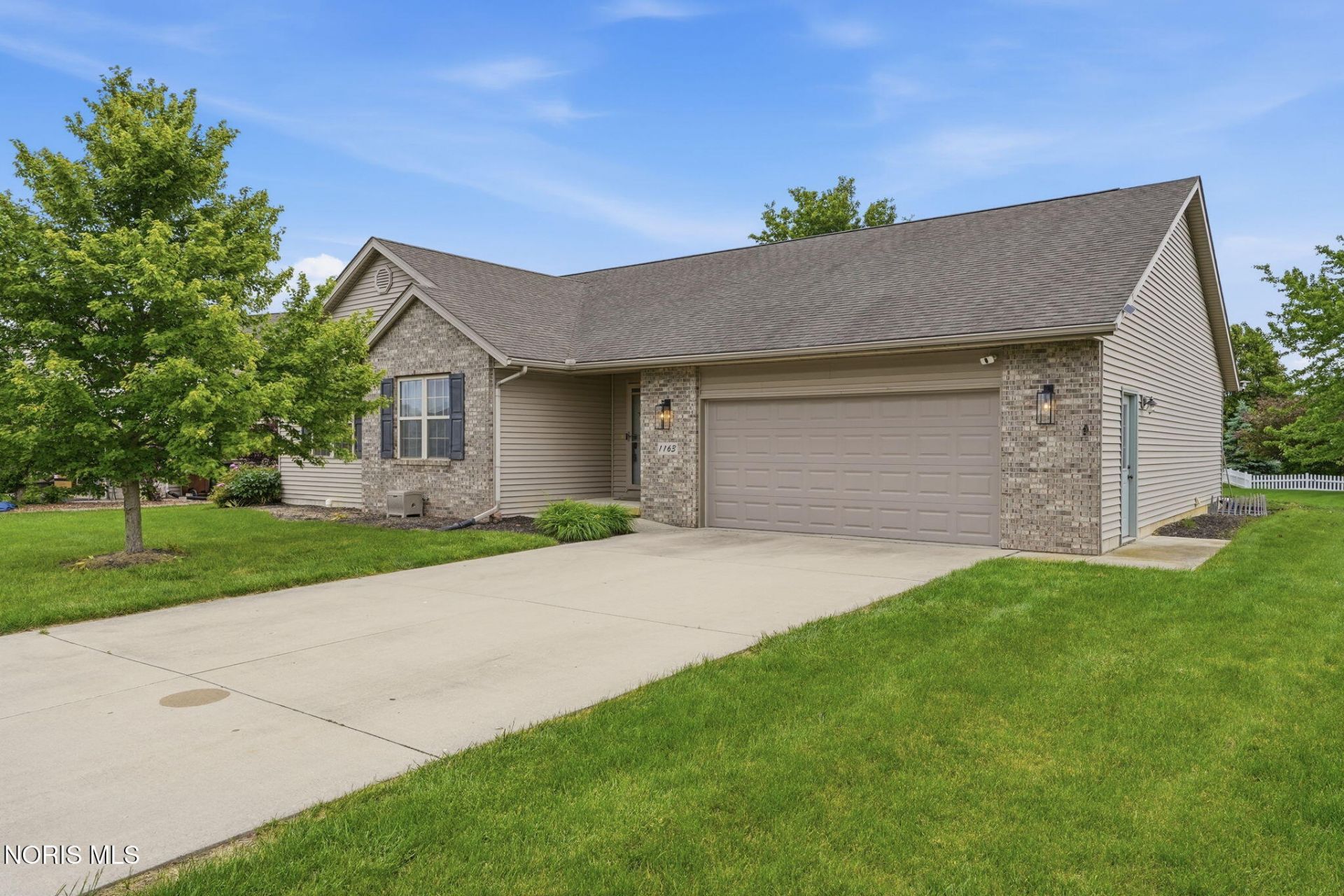 1163 Lye Creek Drive, Findlay, OH 45840 Main Photo