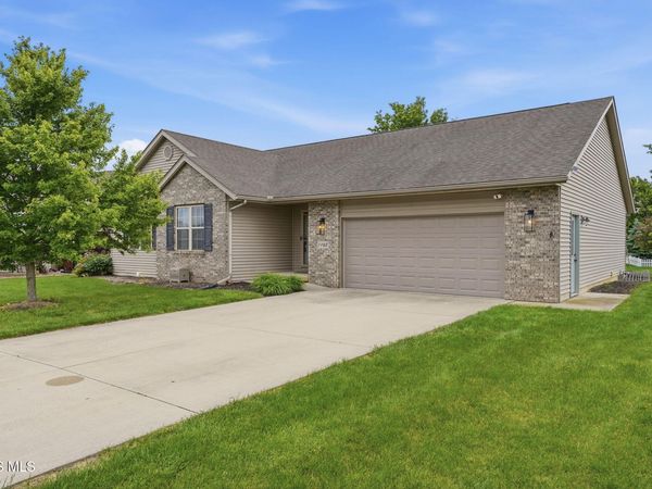 1163 Lye Creek Drive , Findlay, OH 45840