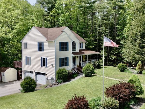 6 Loon Road, Winchendon, MA 01475