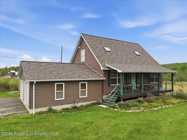 5231 Fiddle Lake Road, Thompson, PA 18465