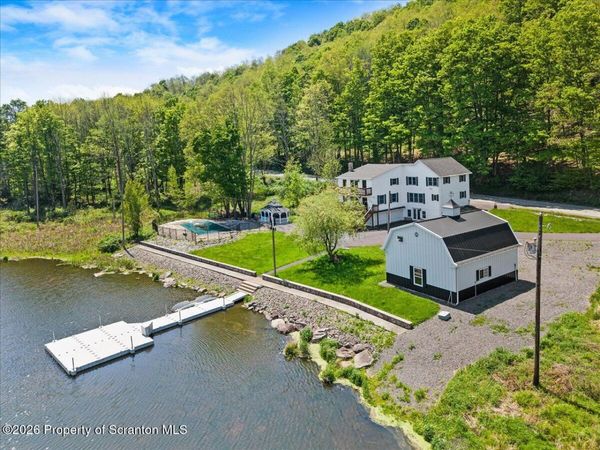 540 Pleasant Mount Drive, Forest City, PA 18421