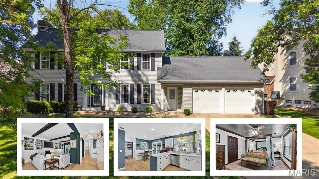 9 Carriage Way W, Saint Peters, MO 63376 Main Photo