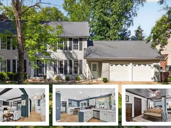 9 Carriage Way W, St Peters, MO 63376