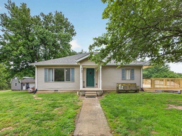 6806 N 500 W, Worthington, IN 47471