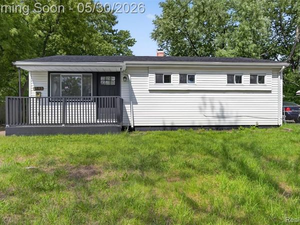6193 Natchez Drive, Mt. Morris Twp, MI 48458
