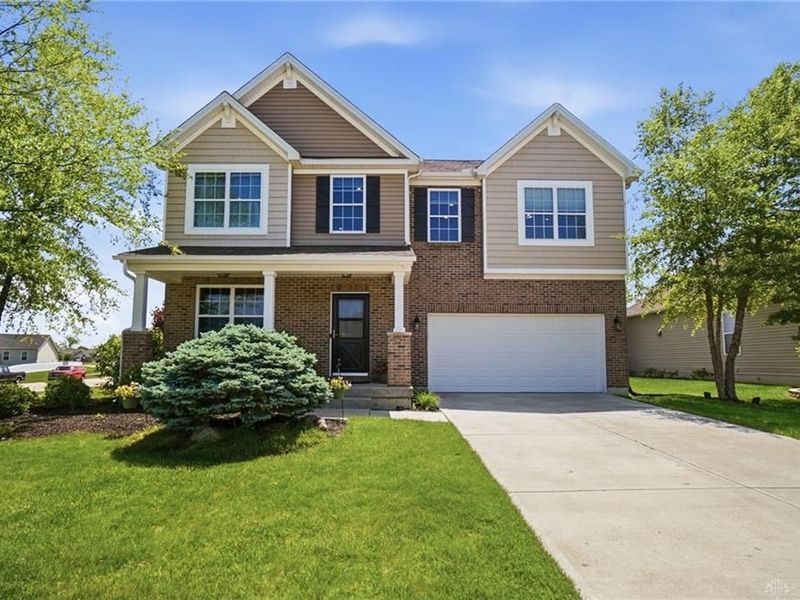 2604 Sunset Maple Drive, Bethel Township, OH 45371 Photo 4
