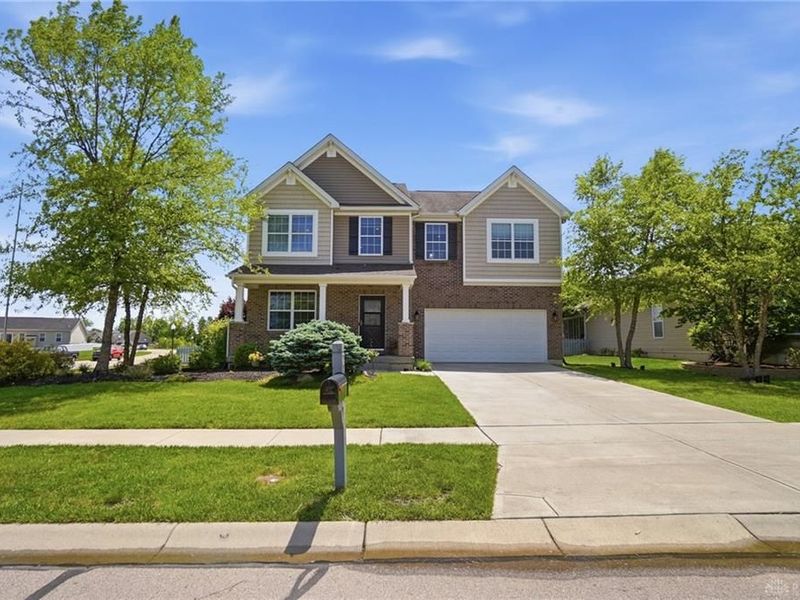 2604 Sunset Maple Drive, Bethel Township, OH 45371 Photo 5