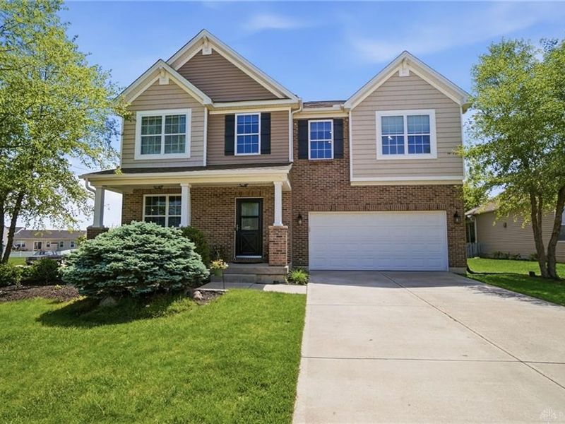 2604 Sunset Maple Drive, Bethel Township, OH 45371 Photo 8