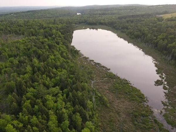 Lot 13 Parker Pond Road , Sebec, ME 04481