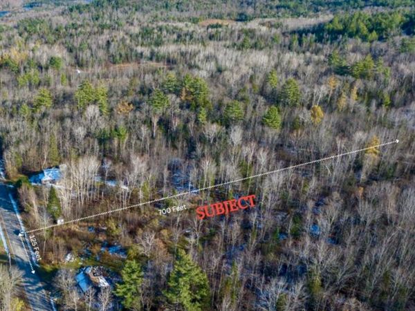 Lot #53 Sebec Lake Road , Willimantic, ME 04443