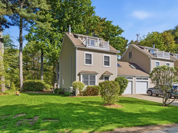 5 Yorke Ridge Way, Unit 5, York, ME 03909