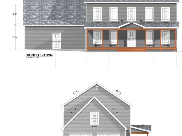 1 Long Acres Road, Fairfield, ME 04937