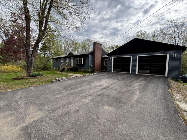 391 Harpswell Neck Road , Harpswell, ME 04079